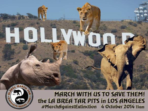 hollywood march