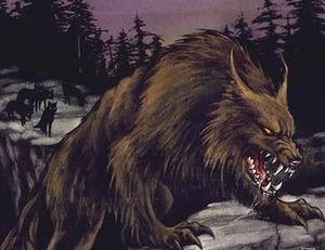 Wolf paranoia Rational Wiki
