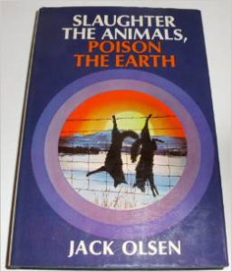 Slaughter the Earth...