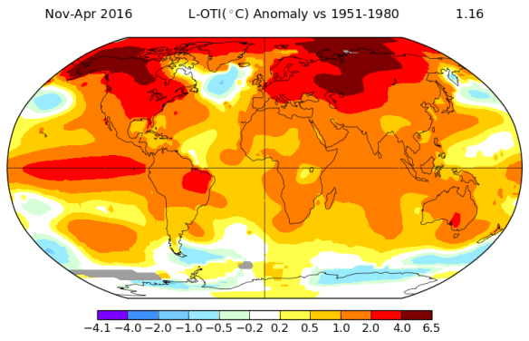 November Through April 2015 2016