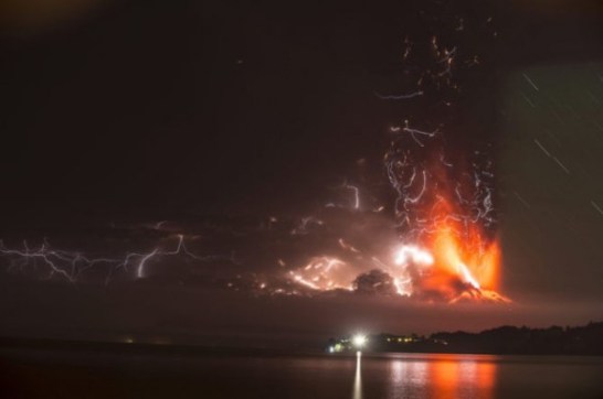 Calbuco Volcano 2