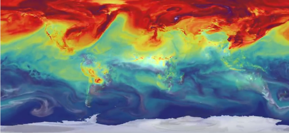 nasa-model-co2-earths-atmosphere