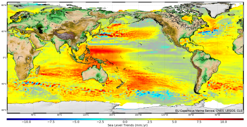 global-sea-level-rise
