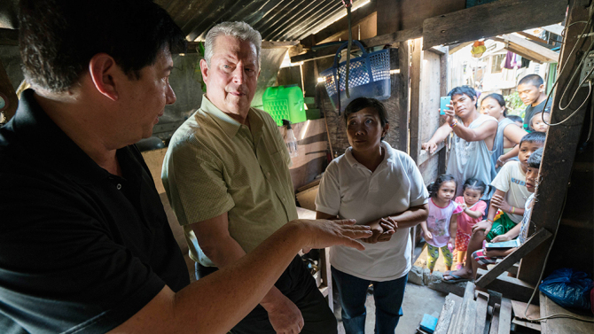 AN INCONVENIENT SEQUEL