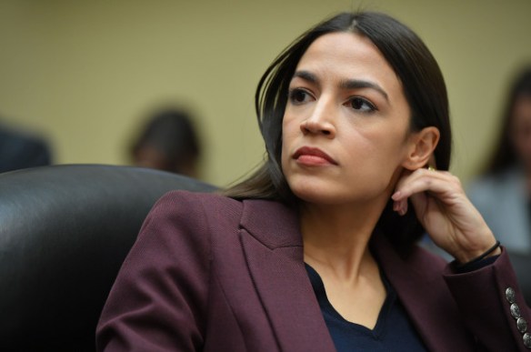Rep. Alexandria Ocasio-Cortez