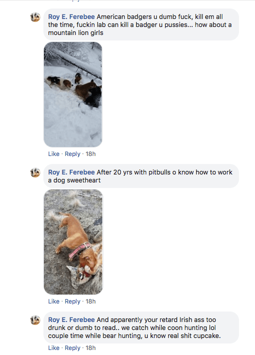 FEREBEE FB COMMENT 05.24.19