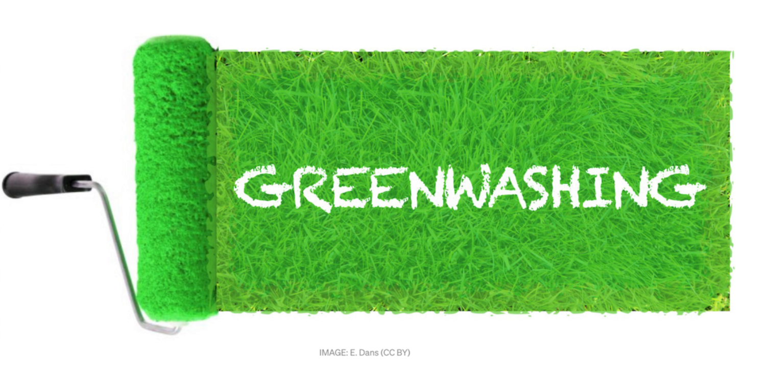 Planet Friendly News/Food labelling/Green washing